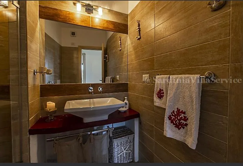 Villetta Belvedere Con Jacuzzi Porto Cervo Villa