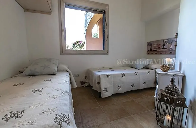 Villa Villetta Belvedere Con Jacuzzi Porto Cervo