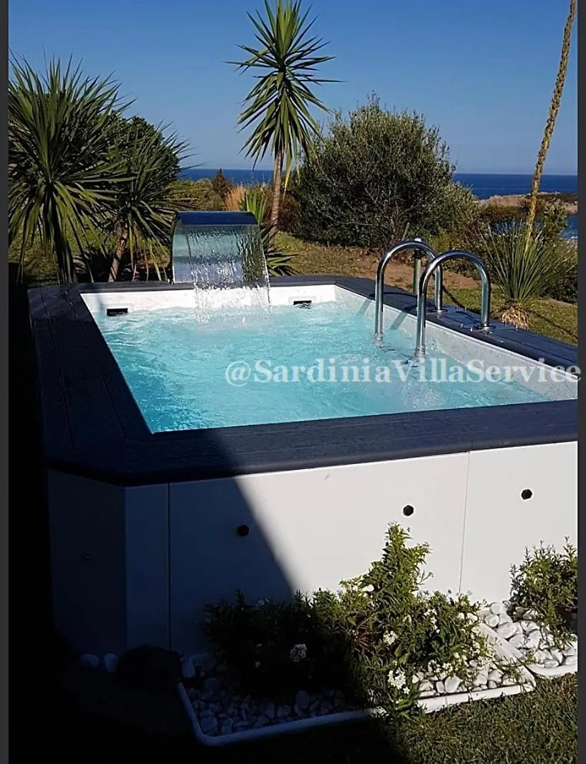 Villetta Belvedere Con Jacuzzi Porto Cervo 0*,  Italien