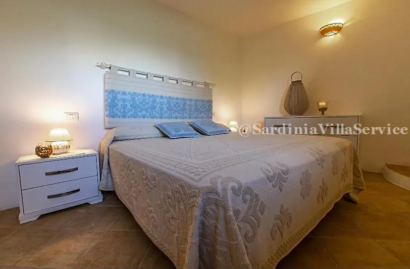 Villetta Belvedere Con Jacuzzi Porto Cervo 0*,