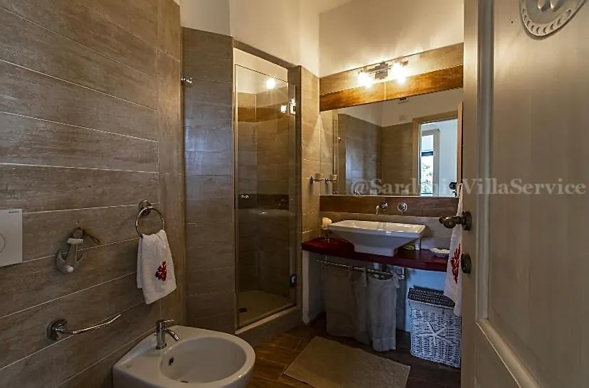Villa Villetta Belvedere Con Jacuzzi Porto Cervo