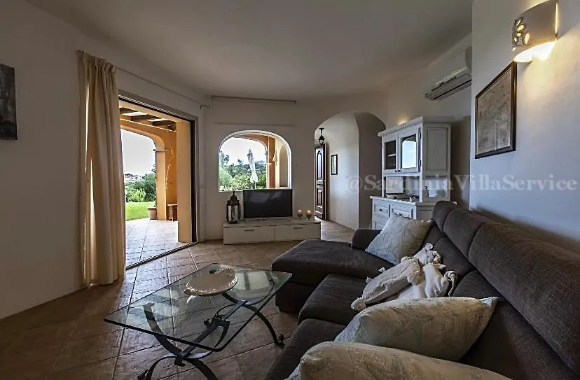 Villetta Belvedere Con Jacuzzi Porto Cervo Villa